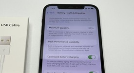 Good
													Apple iPhone 12 - Unlocked, Black, 128 GB, A2172, photo 1 of 4