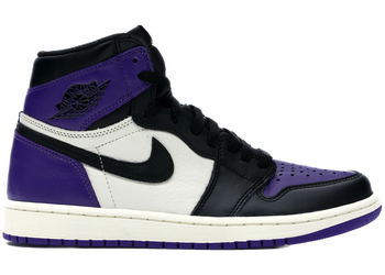 Jordan 1 Retro High Court Purple for sale