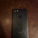 Fair Apple iPhone 7 - Unlocked, 32 GB, Black, A1660