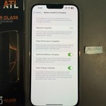 Good Apple iPhone 13 Pro Max - Unlocked, Gold, 128 GB, A2484