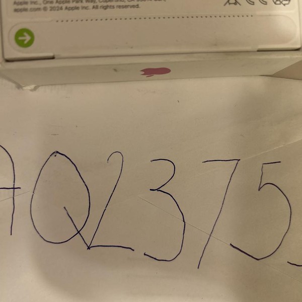 Apple iPhone 16 Plus - Unlocked, 128 GB, Pink, A3082