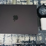 Good MacBook Pro Late 2023 (M3) - 14 inch - 512 GB, Black, 18 GB, Apple M3 Pro 11-core, 14-core GPU