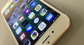 Mint
													Apple iPhone 7 - Unlocked, Rose Gold, 32 GB, A1660, photo 3 of 8