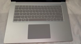 Good
													Microsoft Surface Laptop 4 - I7, Platinum, 256 GB, 8 GB, 15", photo 3 of 8