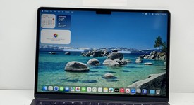 Good
													MacBook Air 2022 - 13" - Apple M2, Midnight, 256 GB, 8 GB, photo 1 of 9