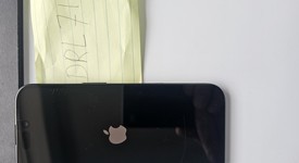 Good
													Apple iPhone 16 - AT&T, Black, 128 GB, A3081, photo 1 of 7