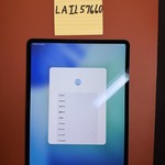Good Apple iPad Pro 12.9 inch 3rd Gen 2018 - Unlocked, 256 GB, Gray, A2014