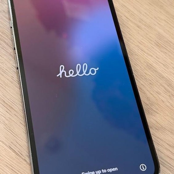 Apple iPhone 13 Pro - Unlocked, 128 GB, Graphite, A2483