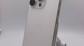 Mint
													Apple iPhone 16 Pro - Unlocked, White, 512 GB, A3083, photo 4 of 5
