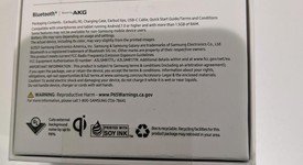 New
													Samsung Galaxy Buds2 - Graphite, SM-R177, photo 2 of 2