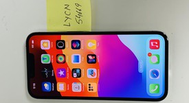 Mint
													Apple iPhone 13 Pro - Unlocked, Graphite, 256 GB, A2483, photo 1 of 9