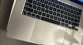 Mint
													MacBook Air 2024 (M3) - 15" - Apple M3, Silver, 256 GB, 8 GB, 10-core GPU, photo 5 of 21