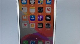 Good
													Apple iPhone 8 - Unlocked, Silver, 256 GB, A1863, photo 1 of 10