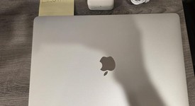 Mint
													MacBook Air 2020 - 13" - Apple M1, Silver, 256 GB, 8 GB, photo 5 of 8