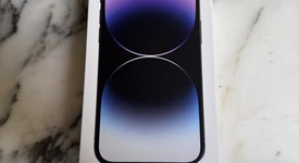 New
													Apple iPhone 14 Pro - Unlocked, Purple, 128 GB, A2650, photo 1 of 2