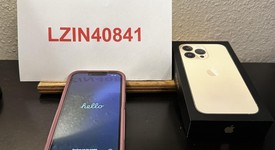 Mint
													Apple iPhone 13 Pro - Unlocked, Gold, 1 TB, A2483, photo 3 of 13