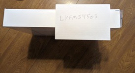 New
													MacBook Air 2022 - 13" - Apple M2, Starlight, 256 GB, 8 GB, photo 1 of 3