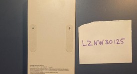 New
													Google Pixel 10 Pro XL - Unlocked, Porcelain, 256 GB, GUL82, photo 3 of 3