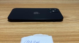 Good
													Apple iPhone 12 Mini - Unlocked, Black, 64 GB, A2176, photo 4 of 7