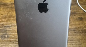 Good
													Apple iPhone 6 - AT&T, Gray, 16 GB, A1549, photo 3 of 6