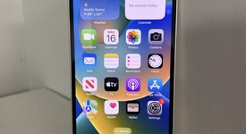 Good
													Apple iPhone 12 - Verizon, White, 128 GB, A2172, photo 1 of 9
