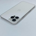 Apple iPhone 12 Pro Max - Unlocked, 512GB, Silver, A2342