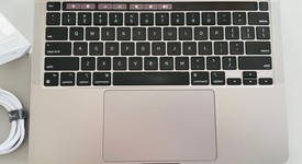 Good
													MacBook Pro 2020 - 13" - Apple M1, Gray, 256 GB, 8 GB, photo 2 of 8