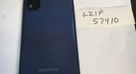 Fair
													Samsung Galaxy S20 FE 5G - AT&T, Cloud Lavender, 128 GB, 6 GB, SM-G781U, photo 4 of 4