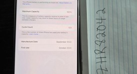 Mint
													Apple iPhone 16 Pro Max - Unlocked, Natural, 256 GB, A3084, photo 5 of 17