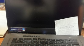 Good
													Asus ROG Zephyrus G15 (2021) GA503 - Ryzen 9, Black, 1 TB, 16 GB, WQHD, photo 1 of 4