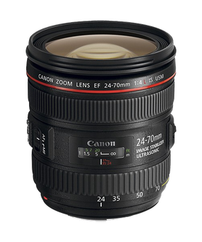 Canon EF 24-70mm f/4L IS USM for sale