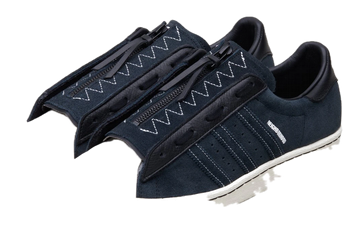 adidas Superstar 80s Neighborhood Black for sale