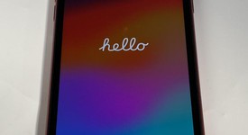 Fair
													Apple iPhone Xr - Unlocked, Red, 256 GB, A1984, photo 1 of 6