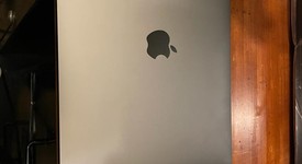 Mint
													MacBook Pro 2020 - 13" - Apple M1, Gray, 256 GB, 8 GB, photo 3 of 10