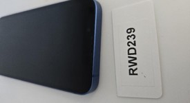 Good
													Apple iPhone 13 Mini - Unlocked, Blue, 256 GB, A2481, photo 3 of 7