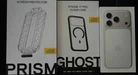 Mint
													Apple iPhone 17 Pro - Unlocked, Silver, 512 GB, A3256, photo 3 of 9