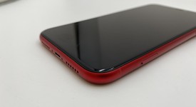 Good
													Apple iPhone 11 - Unlocked, Red, 128 GB, A2111, photo 6 of 6