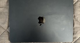 Good
													MacBook Air 2022 - 13" - Apple M2, Midnight, 256 GB, 8 GB, photo 1 of 8