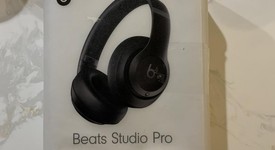 Used
													Beats Studio Pro - Black, photo 1 of 4