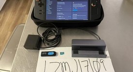 Mint
													Lenovo Legion Go - Z1 Extreme, Black, 1 TB, 16 GB, photo 2 of 9