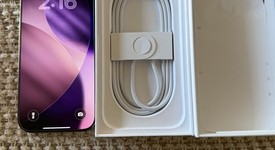 Mint
													Apple iPhone 16 Pro - Unlocked, Desert, 128 GB, A3083, photo 3 of 13