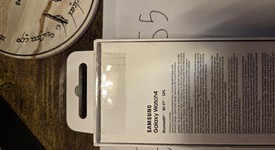 New
													Samsung Galaxy Watch4 - Wi-Fi, Gold, 40mm, photo 3 of 3