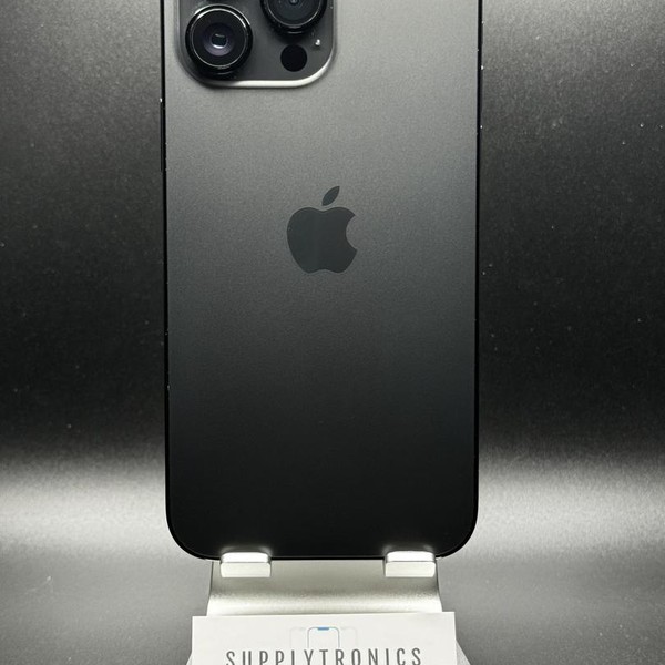 Apple iPhone 14 Pro Max - Unlocked, 512 GB, Black, A2651
