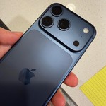 Mint Apple iPhone 17 Pro - Unlocked, 256 GB, Deep Blue, A3256