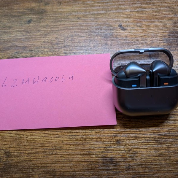 Samsung Galaxy Buds3 Pro - Silver