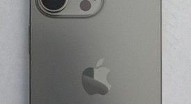 Good
													Apple iPhone 15 Pro Max - Unlocked Non-US, Natural, 256 GB, A3108, photo 2 of 10