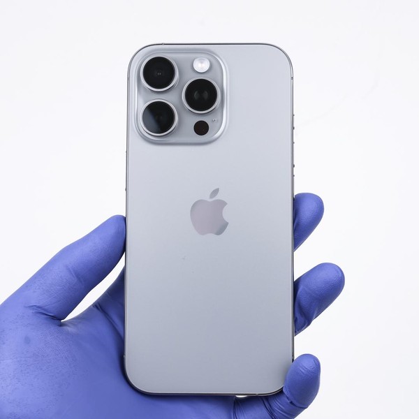 Apple iPhone 16 Pro - Unlocked, 1 TB, Natural, A3083