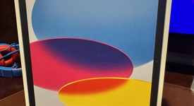 New
													Apple iPad 11th Gen - Wi-Fi, Blue, 128 GB, A3354, photo 3 of 3