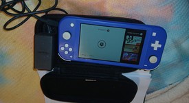 Good
													Nintendo Switch Lite - Blue, photo 2 of 7