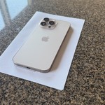 Good Apple iPhone 16 Pro Max - Unlocked, Desert, 1 TB, A3084